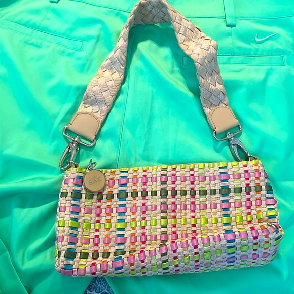 the Sak vintage small handbag EUC - Picture 1 of 4